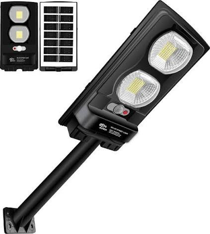 Waaree 20W Solar LED Street Light with Motion Sensor