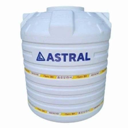 Astral 500Ltr Triple-Layer Water Tank with UV Protection