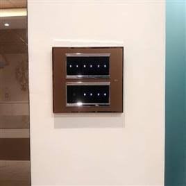 GM Modular 2-Way Smart Switch with Touch Control