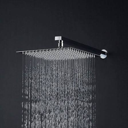 Jaquar 3-Function Rain Shower with 8-inch Head