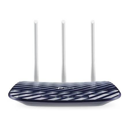 TP-Link Archer C20 AC750 Dual-Band Wi-Fi Router