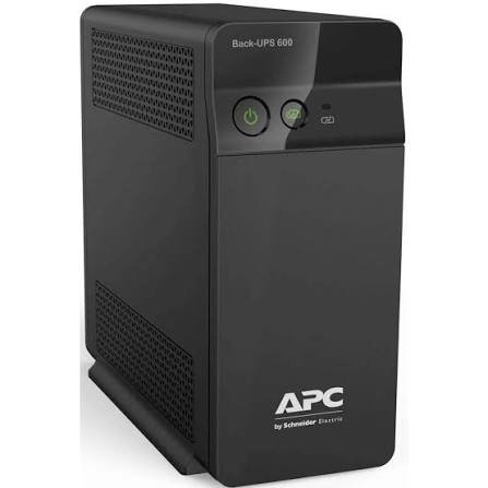 APC Back-UPS 600VA 240V - Power Backup