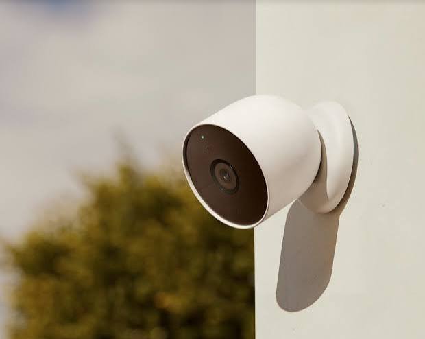 Google Nest Cam (Battery) - Outdoor/Indoor Smart Camera