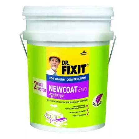 Dr. Fixit Pidiflex 4 Ltr - Waterproof Coating
