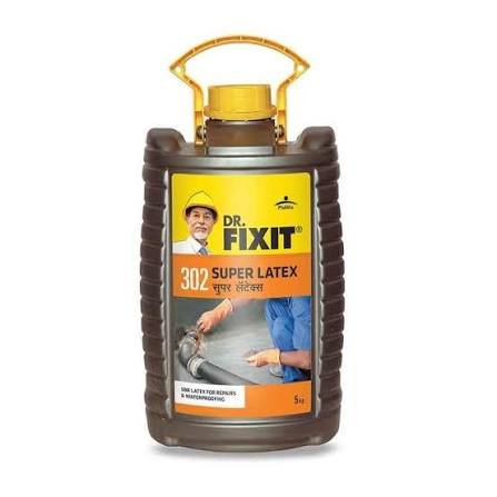 Dr. Fixit Pidiflex 4 Ltr - Waterproof Coating
