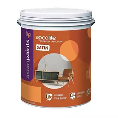 Asian Paints Premium Emulsion - 4 Ltr (White)